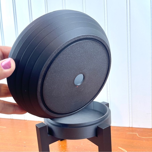 Indoor Planter Pot, The Frons Planter Pot, Drip Tray and Stand - Picture 6 of 11